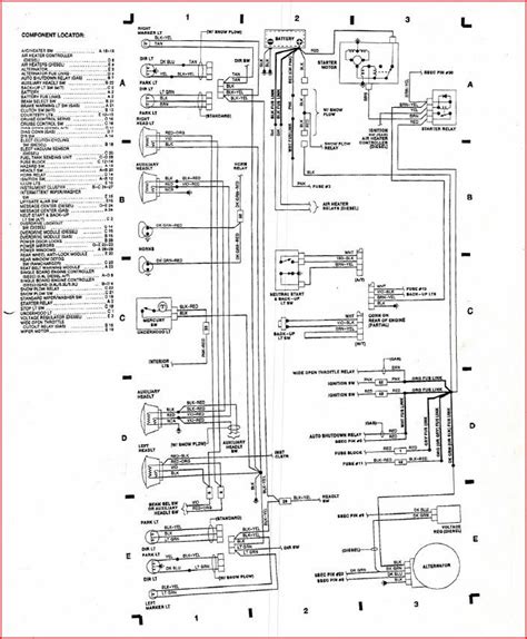 Wiring diagram 2003 